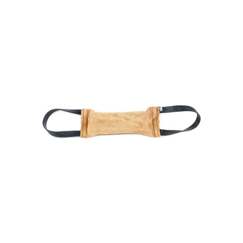 Tug Leather Size: 10X2,2"/ 25 X 5,5 Inside Sewn -2