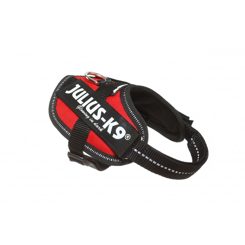 Idc®-Powerharness Rojo Baby2 33-45cm (2-5kg)