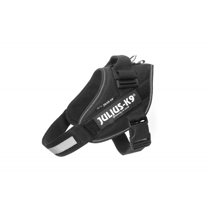Idc®-Powerharness Negro Talla 0 58-76cm (14-25kg)