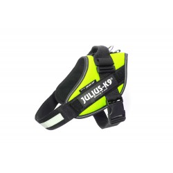 Idc®-Powerharness Verde Neón Talla 0 58-76cm (14-25kg)