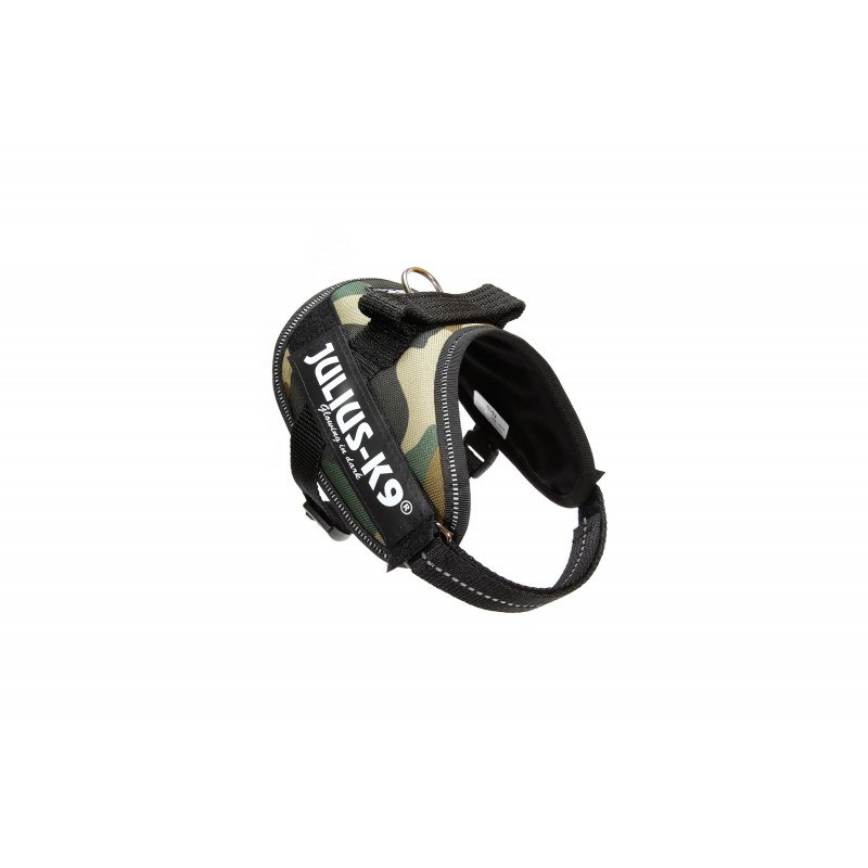 Idc®-Powerharness Camuflaje Mini-Mini 40-53cm (4-7kg)