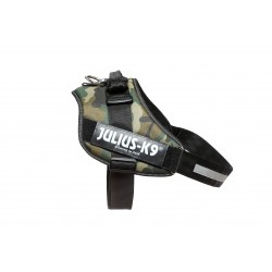 Idc®-Powerharness Camuflaje Talla 4 96-138cm (70-90kg)