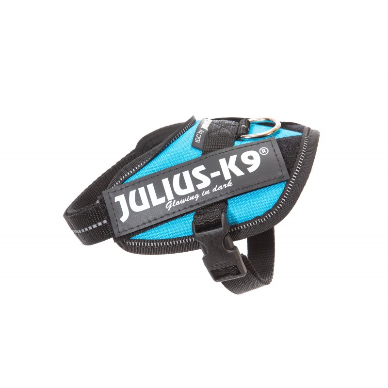 Idc®-Powerharness Agua Marina Baby1 29-36cm (0,8-3kg)