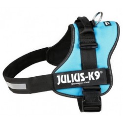 Idc®-Powerharness Agua Marina Talla 4 82-118cm (40-70kg)