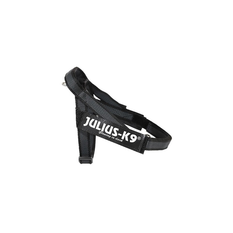 Idc®-Beltharness Negro Talla 0 58-76cm (14-25kg)
