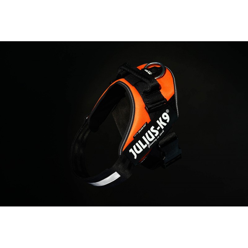 Idc®-Powerharness Uv Naranja Talla 0 58-76cm (14-25kg)