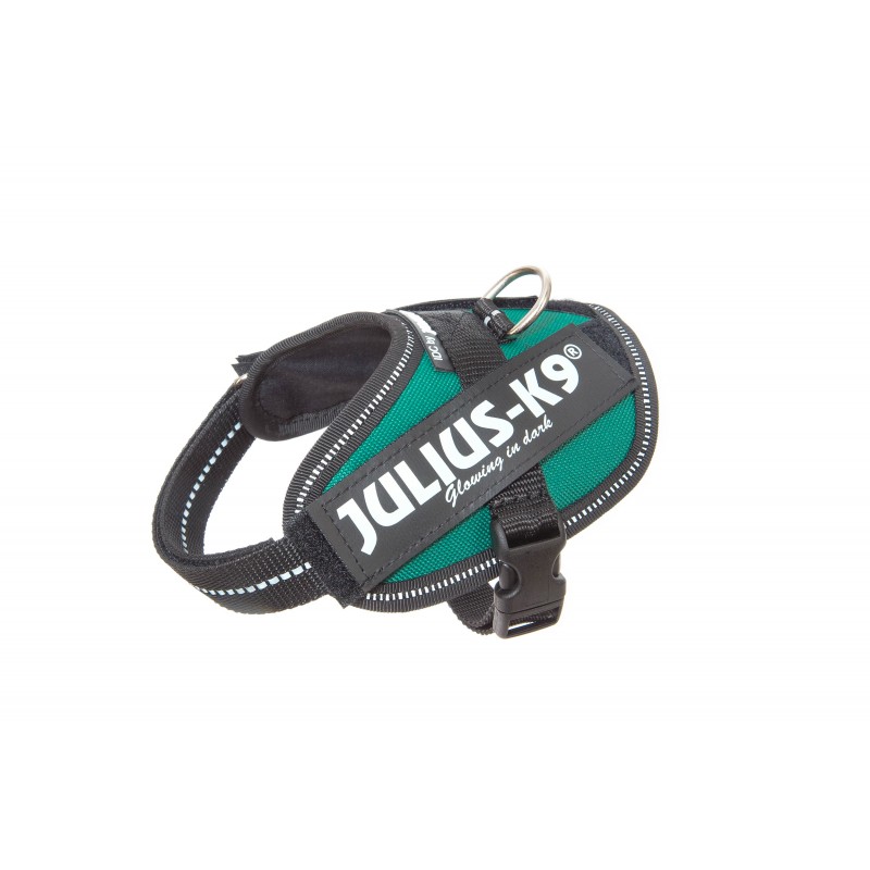 Idc®-Powerharness Verde Oscuro Baby1 29-36cm (0,8-3kg) *DX*