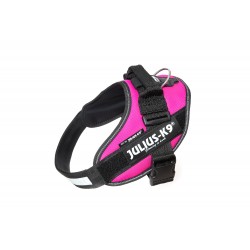 Idc®-Powerharness Rosa Oscuro Talla 0 58-76cm (14-25kg)