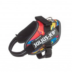 Idc®-Powerharness Psycho Mini-Mini 40-53cm (4-7kg)