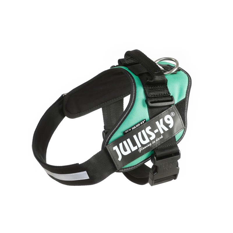 Idc®-Powerharness Verde Claro Talla 1 66-85cm (23-30kg)