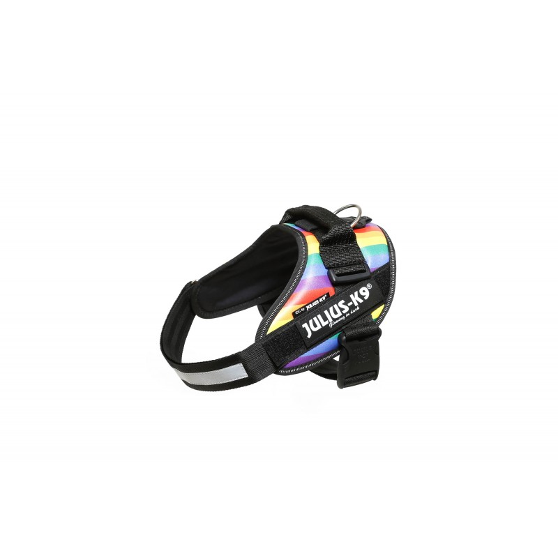 Idc®-Powerharness Arco Iris Talla 0 58-76cm (14-25kg)