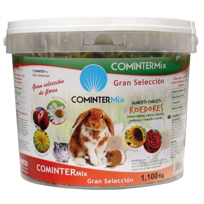 Heno Cominter Mix Gran Seleccion 1,1kg *DX*