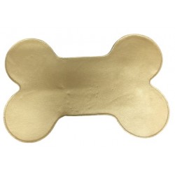 Alfombrilla Hueso ORO A280 L430
