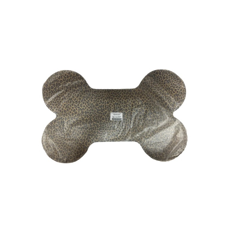 Alfombrilla Hueso LEOP A280 L430