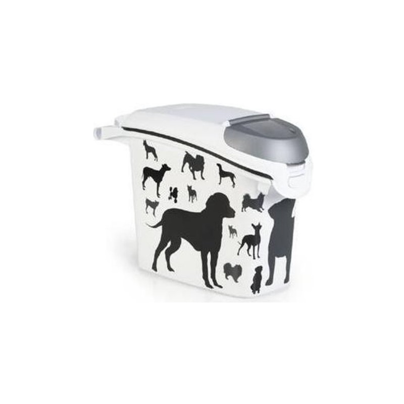 Contenedor Perro Silhouette 6kg