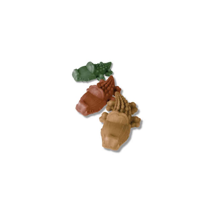 Whimzees Cocodrilo M Mix 8,7cm (75u/c)