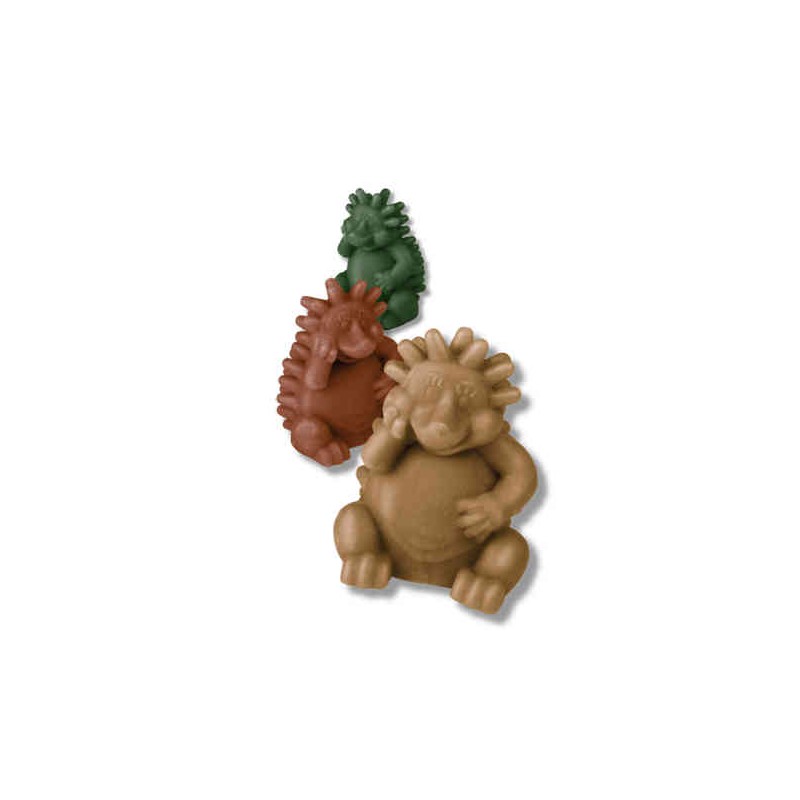 Whimzees Erizo XL Mix 9cm (16u/c) *DX*