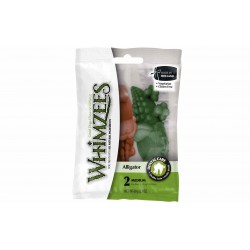 Whimzees Cocodrilo M 8,7cm (blister 2uds) 22Bls