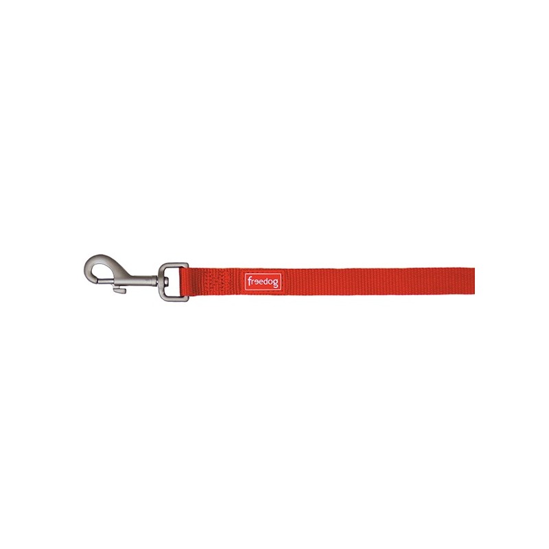 Tirador Nylon Basic ROJO 15mm