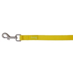 Tirador Nylon Basic Amarillo 20mm