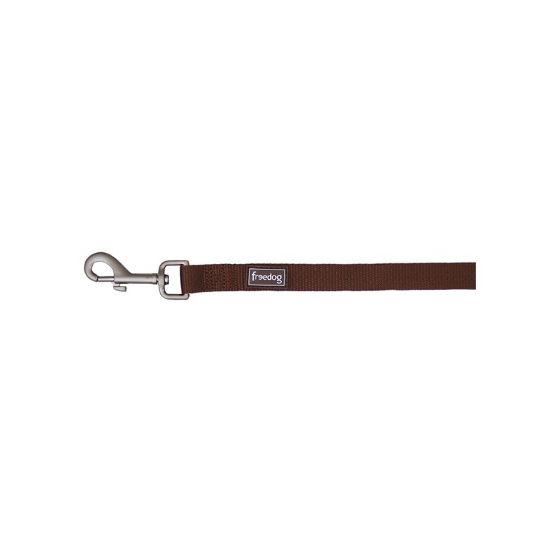 Tirador nylon basic MARRÓN 20mm