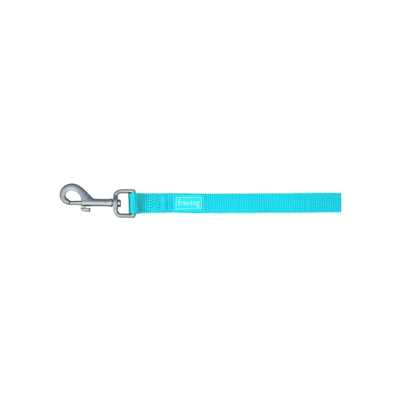 Tirador nylon basic TURQUESA 20mm