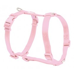 Arnés Nylon Basic ROSA 10mm