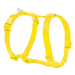Arnés Nylon Basic Amarillo 15mm