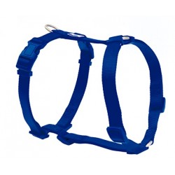 Arnés Nylon Basic AZUL 20mm