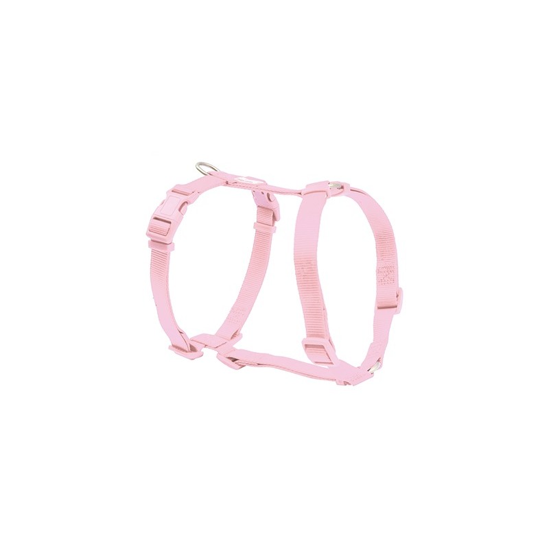 Arnés Nylon Basic ROSA 20mm