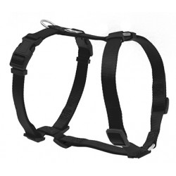 Arnés Nylon Basic NEGRO 25mm