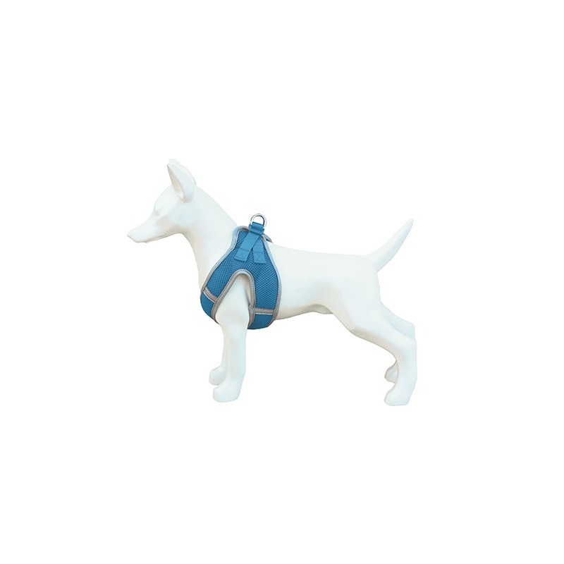 Arnes Soft Azul Turquesa XS 20-35cm