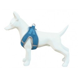Arnes Soft Azul Turquesa L 50-60cm
