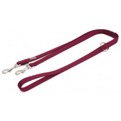 Tirador adiestramiento Nylon GRA 2x200cm