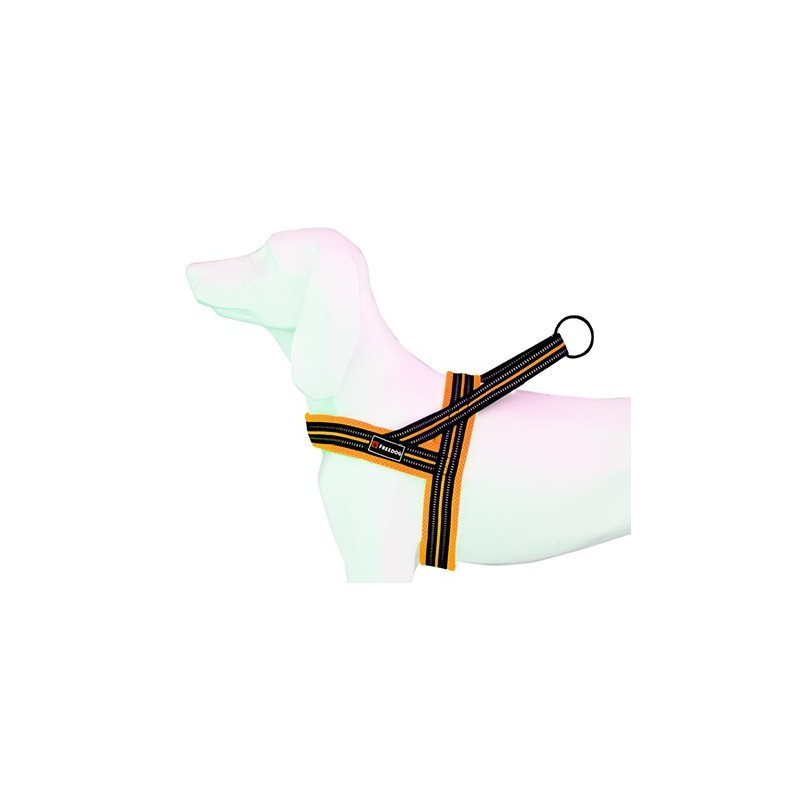 Arnes Soft-Sport NJ Neon T-S 20mmx54-64cm