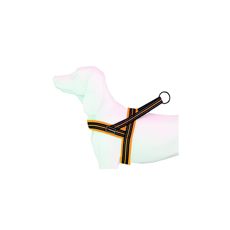 Arnes Soft-Sport NJ Neon T-M 25mmx62-72cm