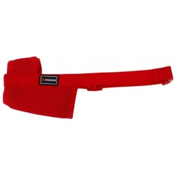 Bozal Nylon Soft Rojo T-XS