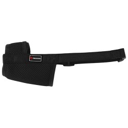 Bozal Nylon Soft Negro T-XS