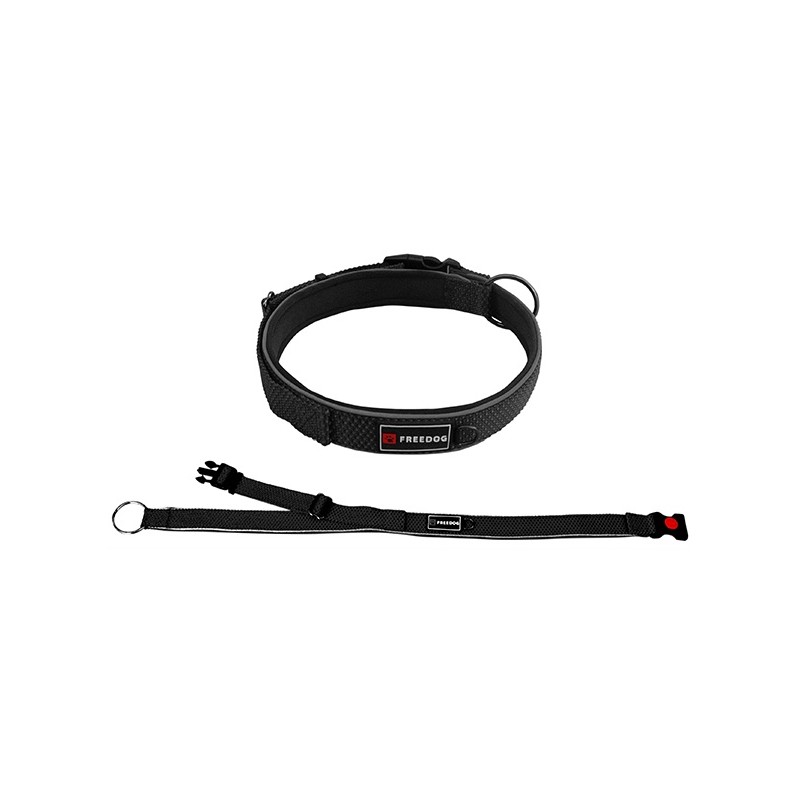 Collar Extreme Negro 15mmx25/36cm