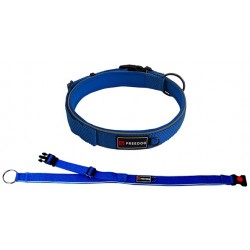 Collar Extreme Azul 15mmx25/36cm
