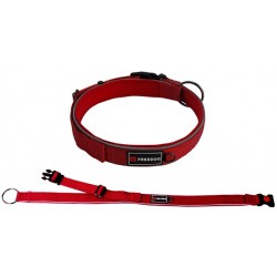 Collar Extreme Rojo 20mmx35-51cm