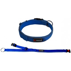 Collar Extreme Azul 30mmx51/71cm