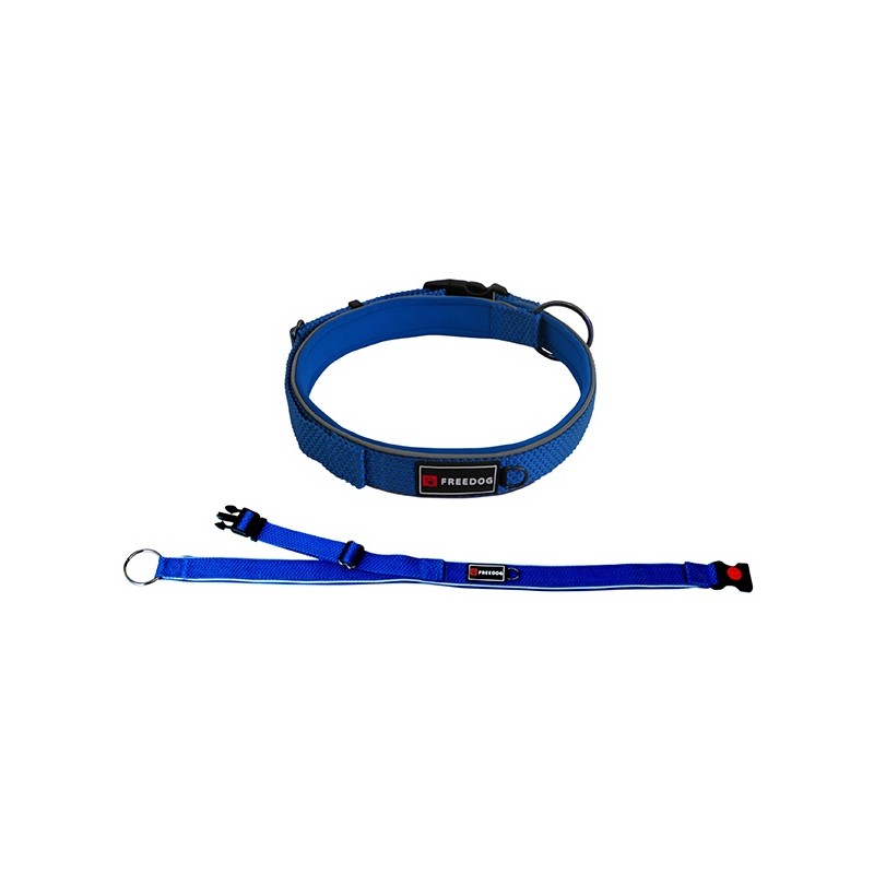 Collar Extreme Azul 30mmx51/71cm