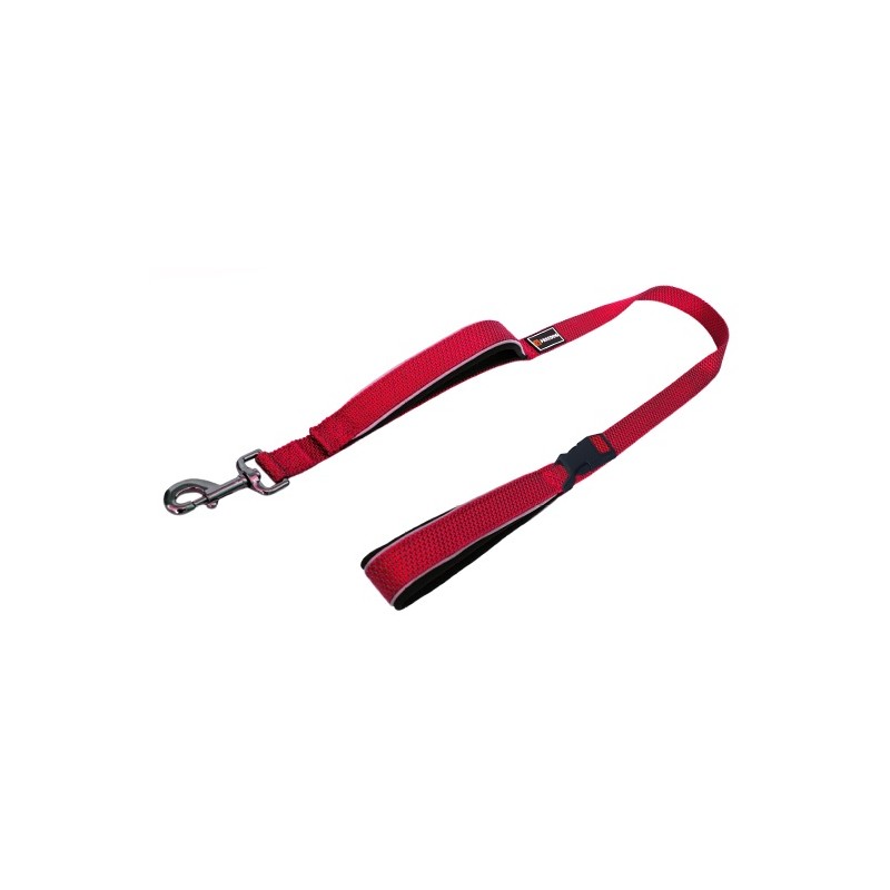 Tirador Extreme Rojo 15mmx180cm Ajustable