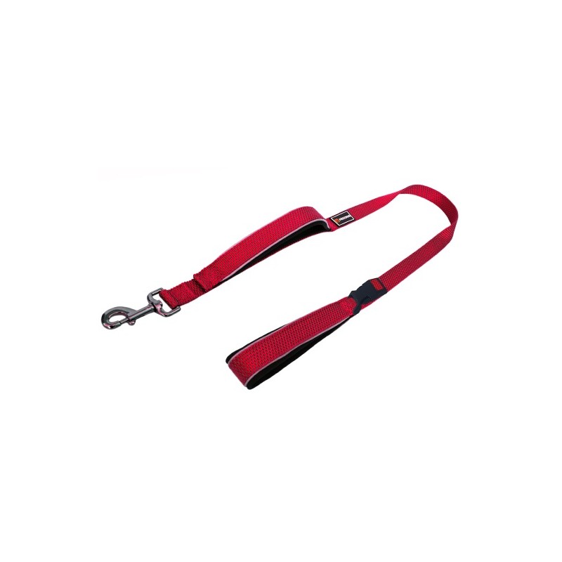 Tirador Extreme Rojo 25mmx180cm