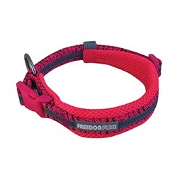 Collar Pure Rosa 15mmx35/50cm