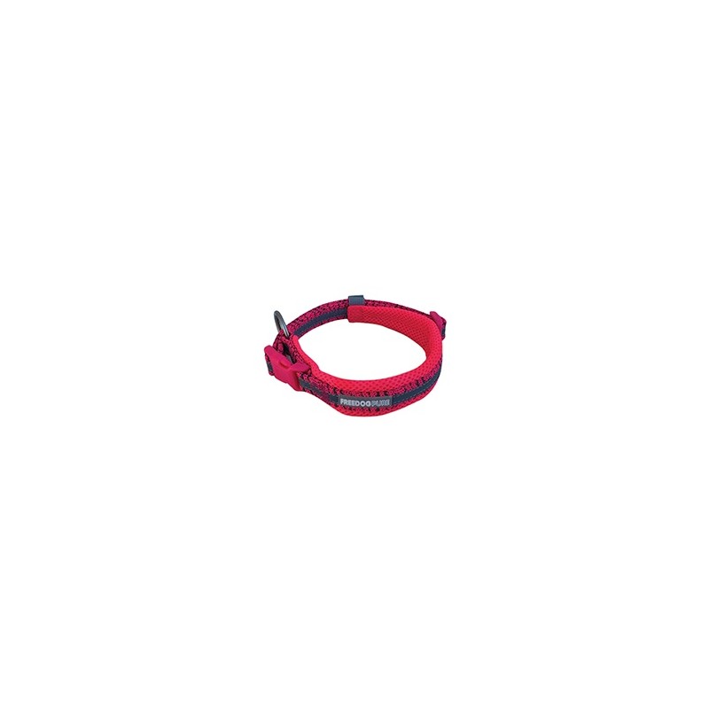 Collar Pure Rosa 15mmx35/50cm