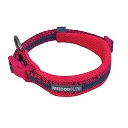 Collar Pure Rosa 20mmx35/60cm