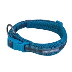 Collar Pure Azul Cielo 20mmx35/60cm