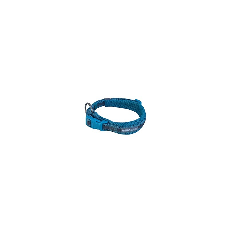 Collar Pure Azul Cielo 20mmx35/60cm